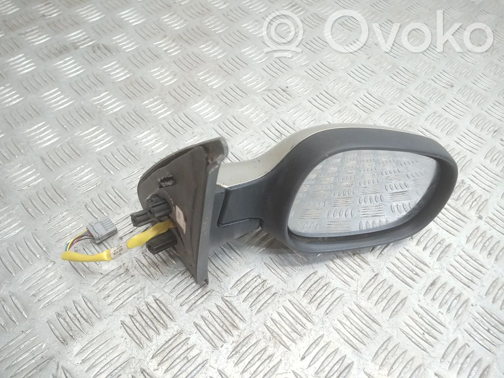 Front door electric wing mirror   12373130