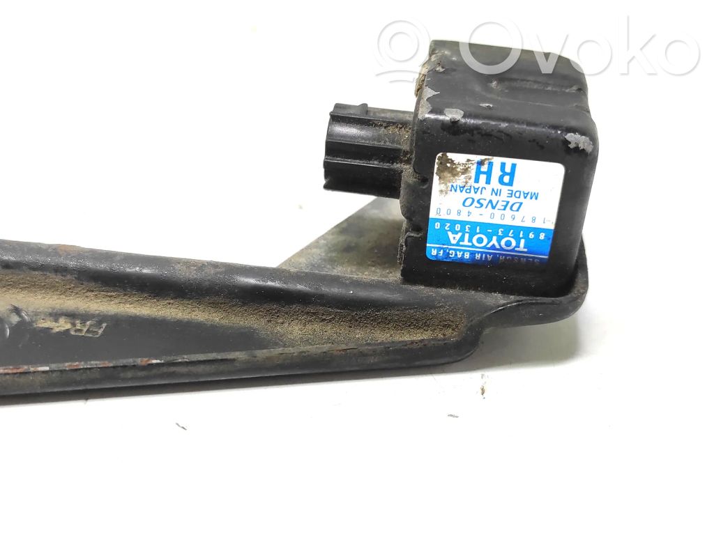 Toyota Corolla Verso E121 Airbagsensor Crashsensor Drucksensor 