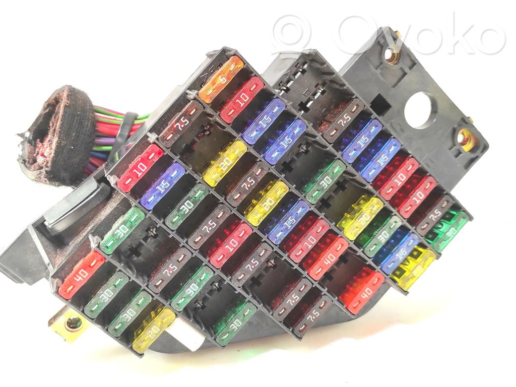 Saab 9-5 Fuse module 