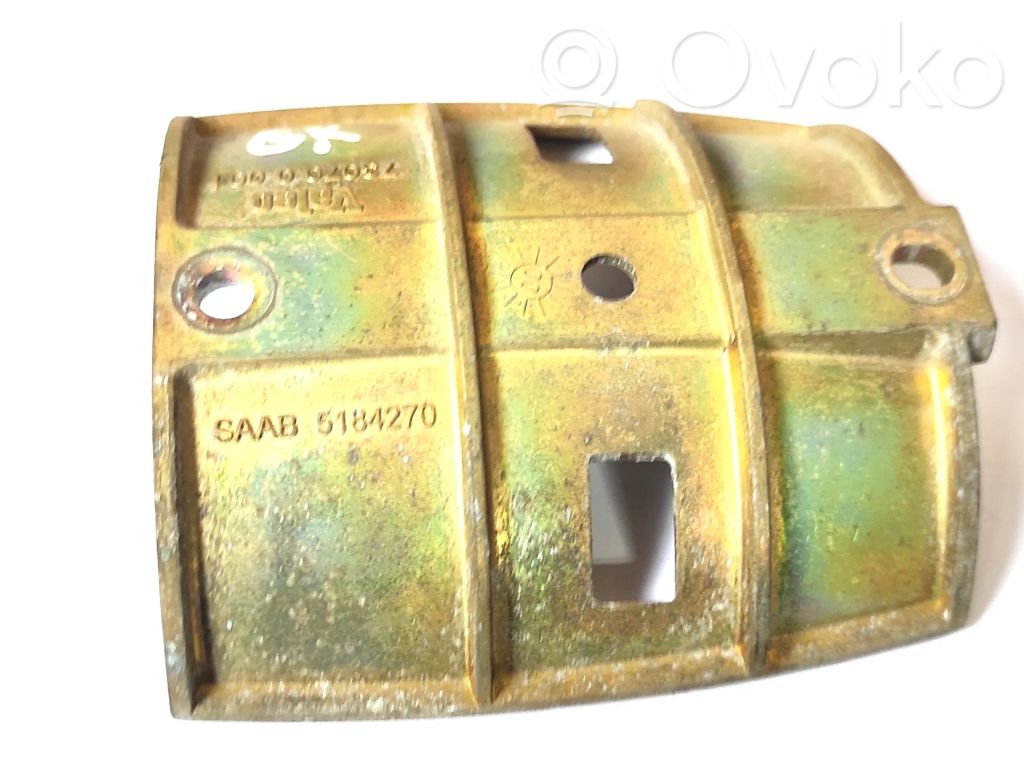 Saab 9-5 Manecilla/asa externa de la puerta trasera 