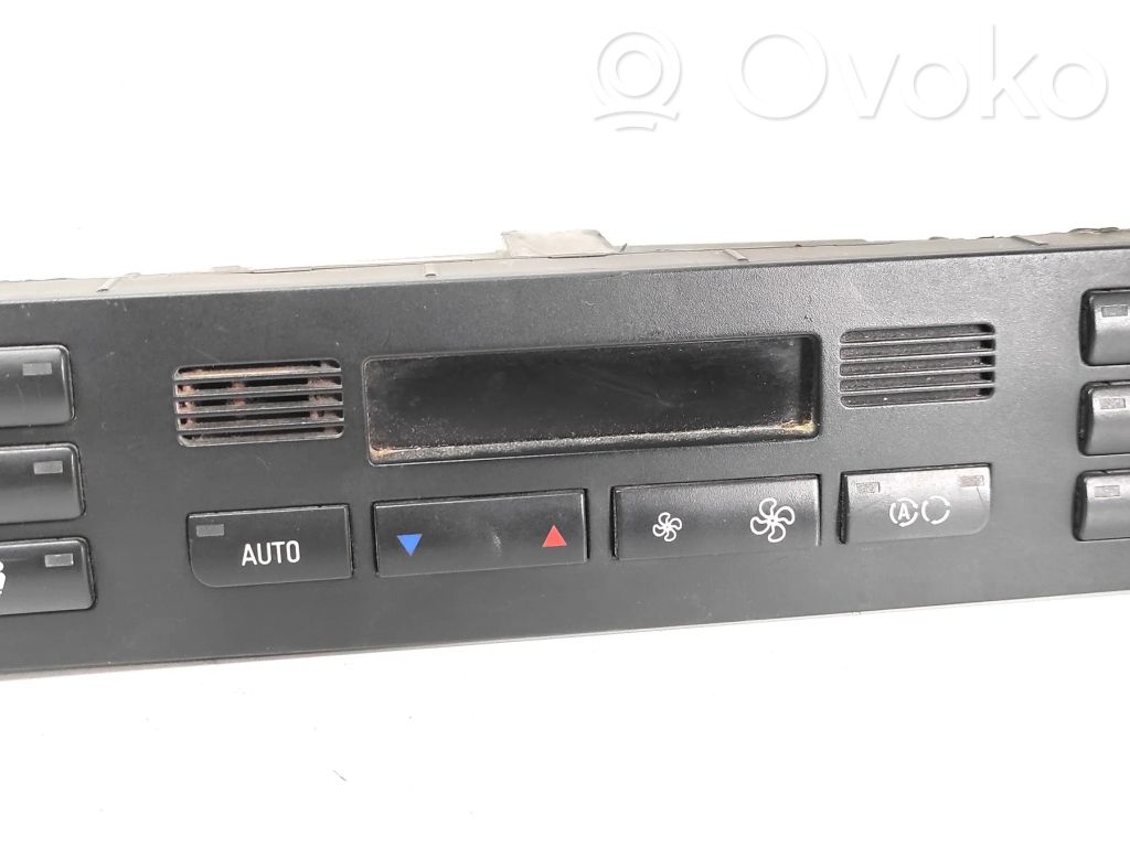 BMW 3 E46 Climate control unit 