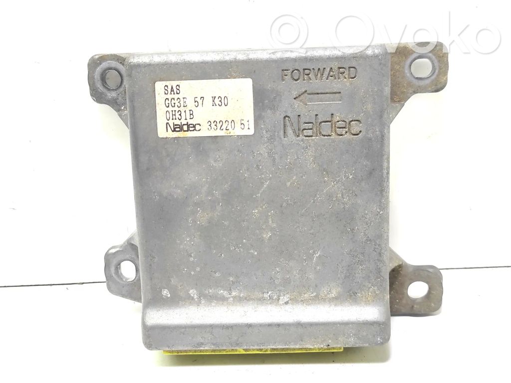 Mazda 626 Airbag control unit/module 