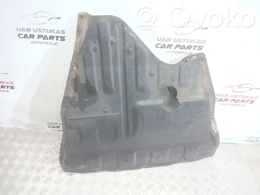 Engine splash shield/under tray