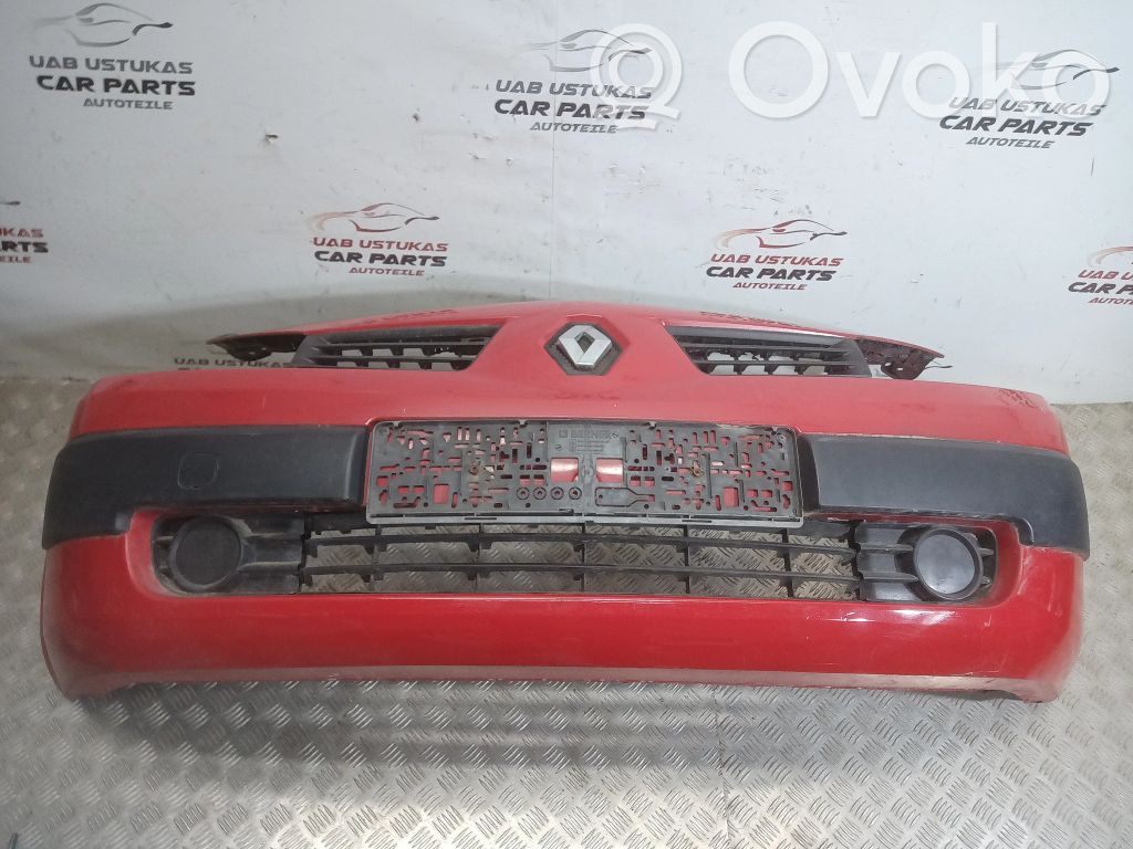 Front bumper
