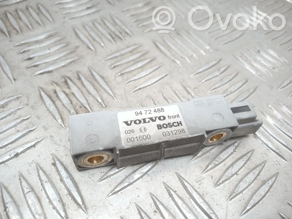 Airbagsensor Crashsensor Drucksensor   9472488