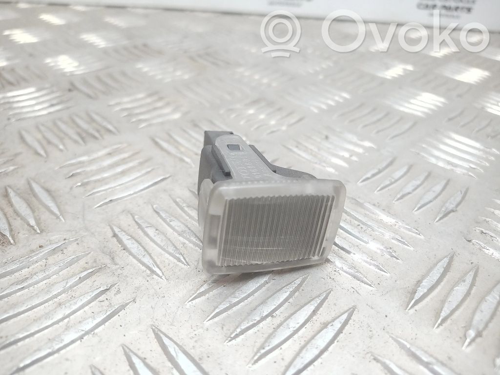 Volvo S80 Otras luces interiores 