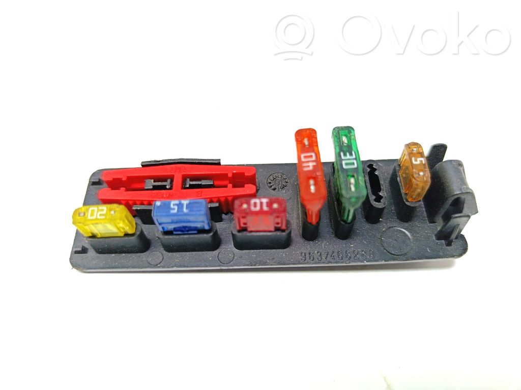 Sicherung   9637466280