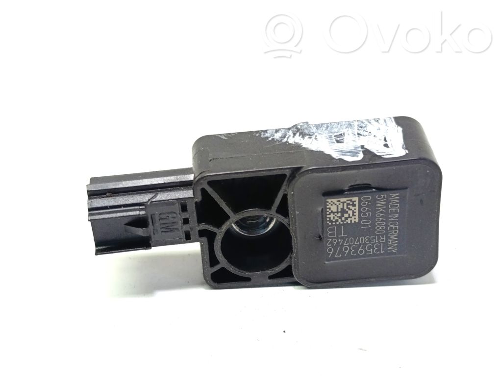 Opel Insignia A Airbagsensor Crashsensor Drucksensor 