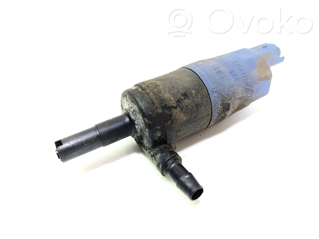 Peugeot 307 Headlight washer pump 