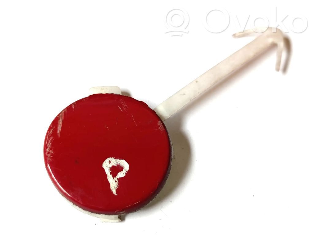 Front tow hook cap/cover