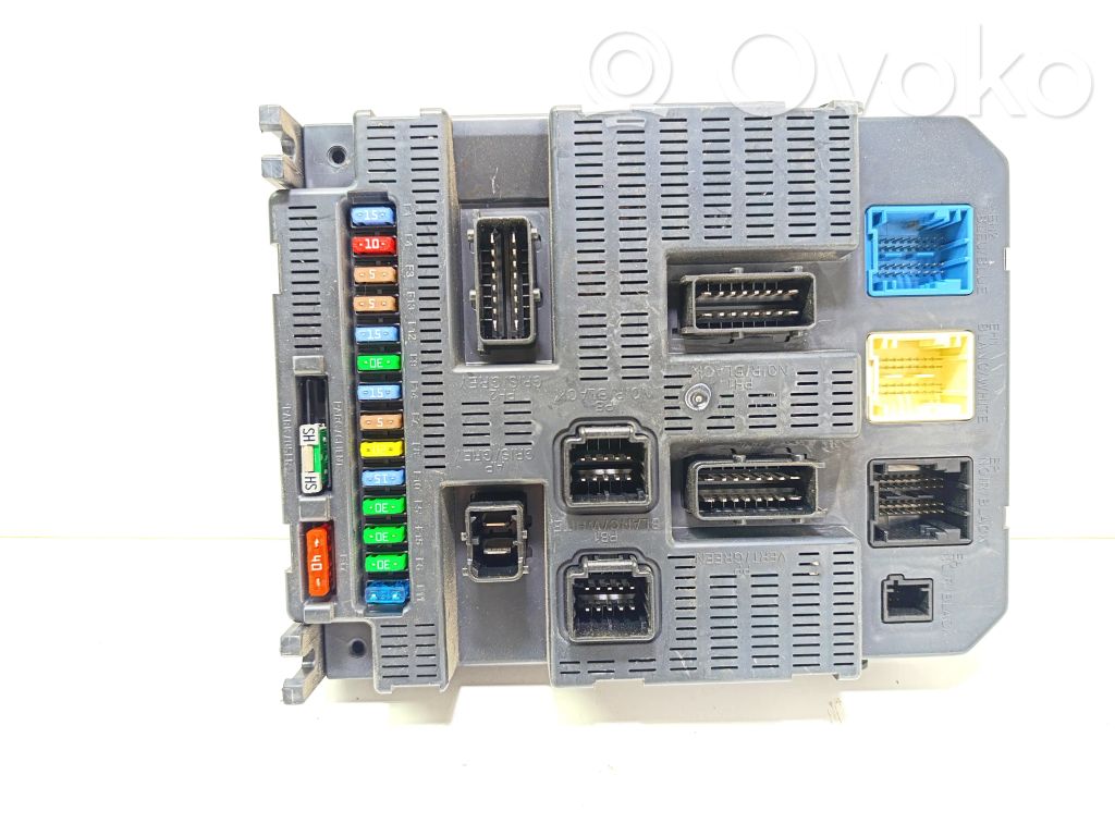 Citroen C3 Other control units/modules 