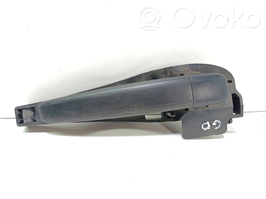 Citroen C3 Manecilla externa puerta trasera 