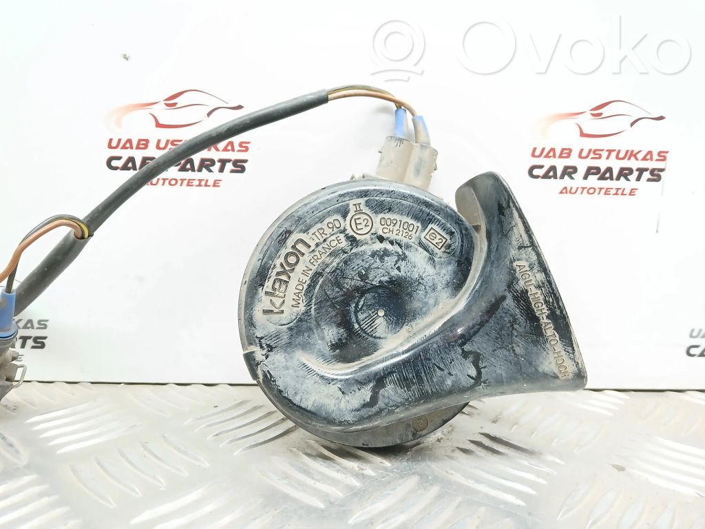 Audi A4 S4 B5 8D Skaņas signāls 