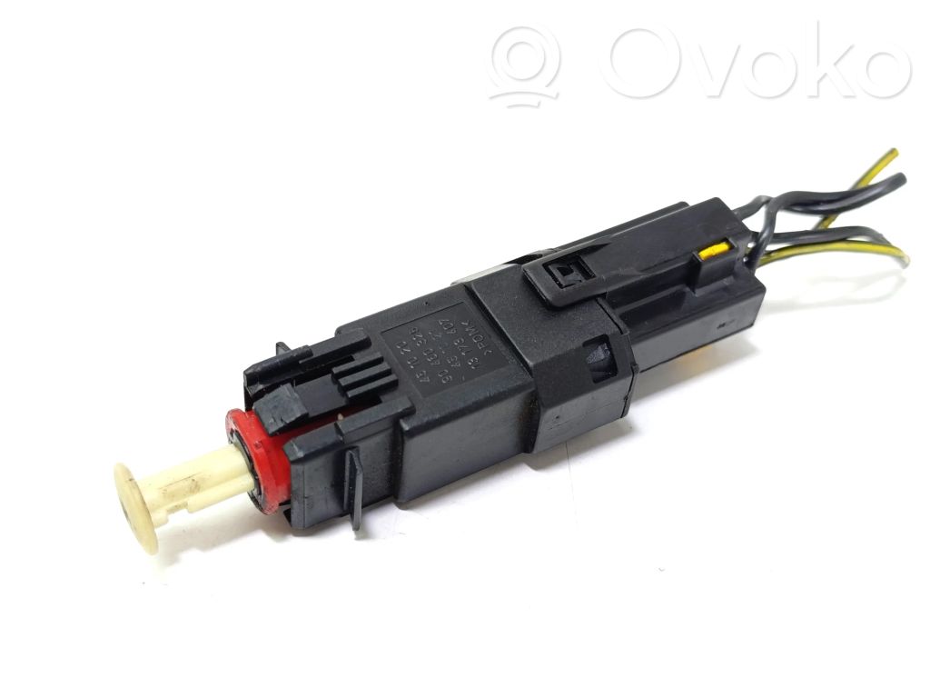 Opel Meriva A Brake pedal sensor switch 