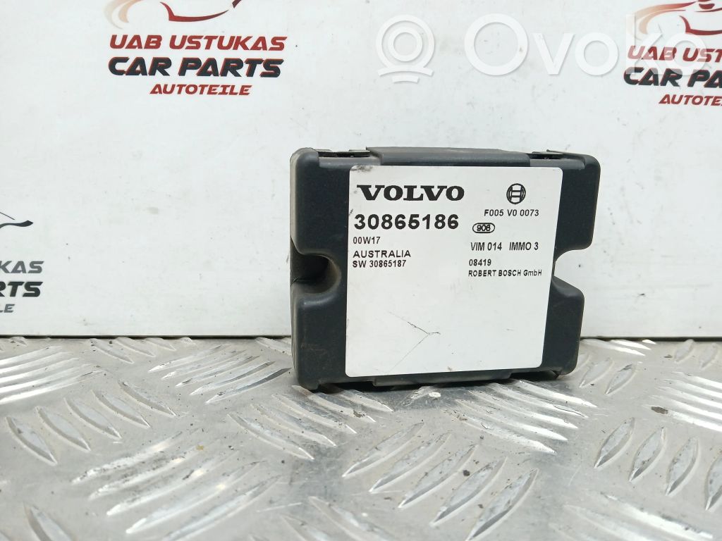 Volvo S40, V40 Immobilizer control unit/module 