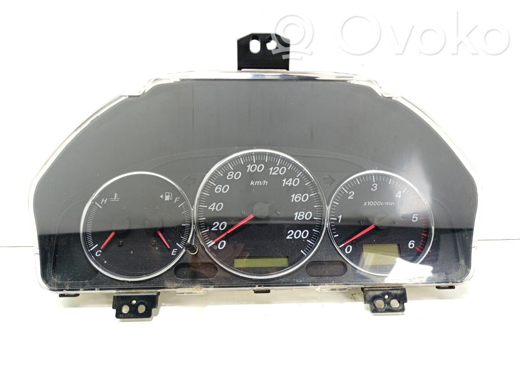 Mazda MPV II LW Spidometrs (instrumentu panelī) 