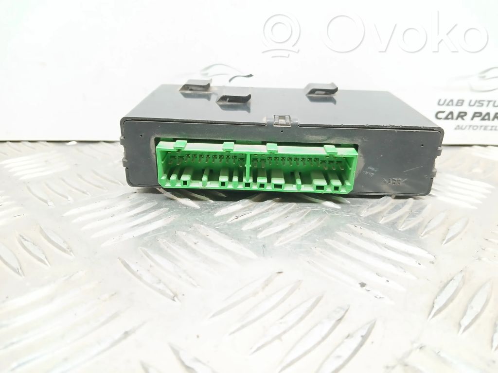 Volvo S40, V40 Boîtier module alarme 