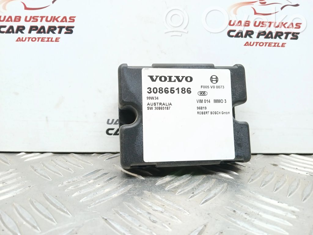 Volvo S40, V40 Immobilizer control unit/module 