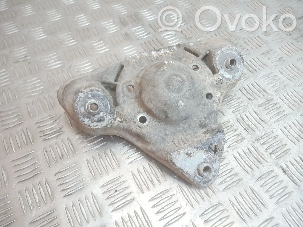 Coil spring mount
