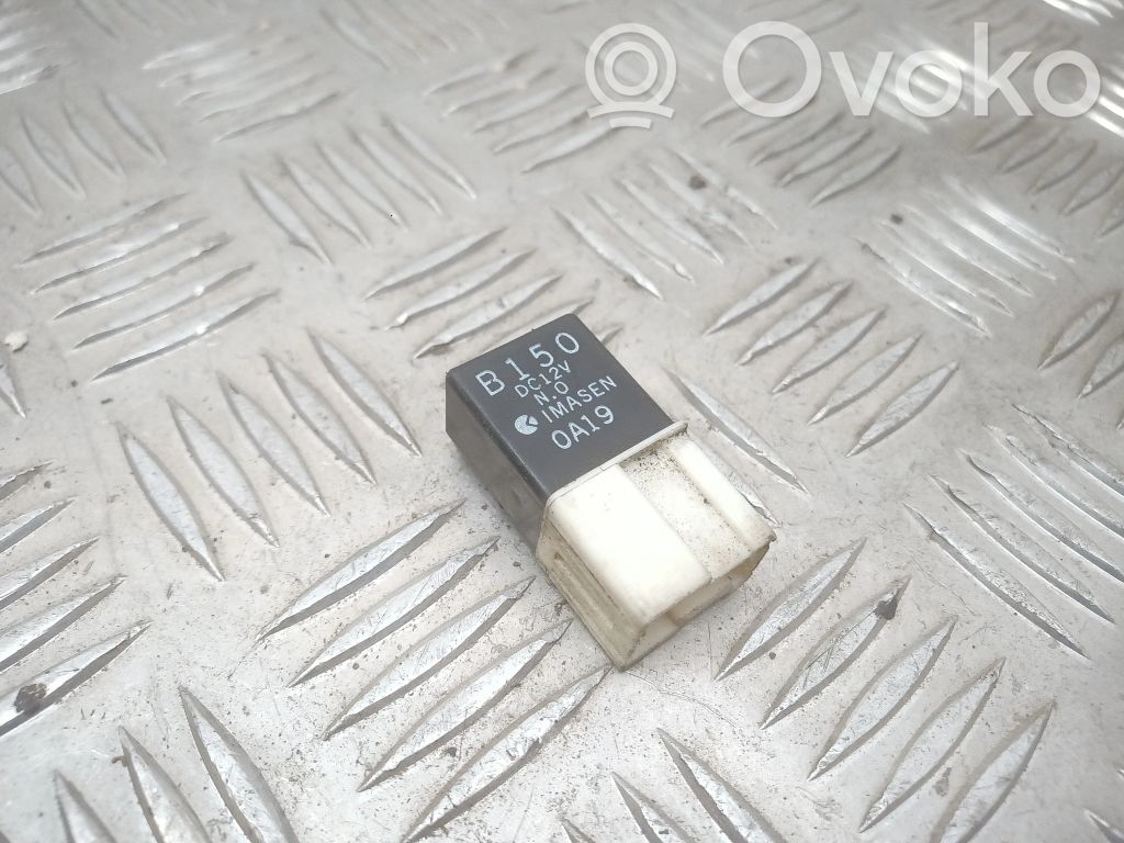 Mazda 626 Other relay 