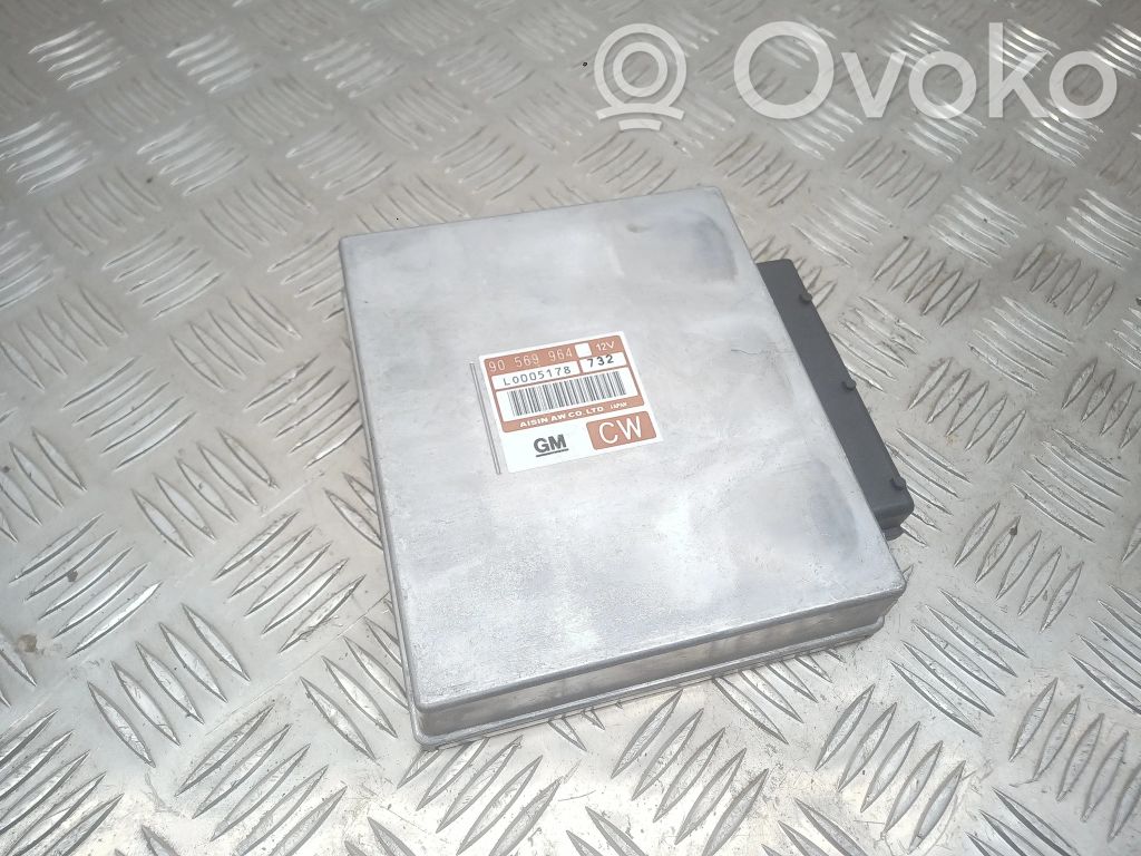 Opel Vectra B Engine control unit/module 