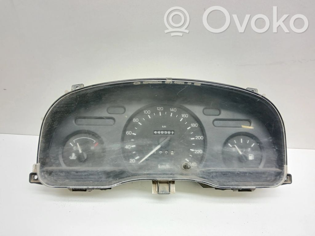 Ford Transit Speedometer (instrument cluster) 