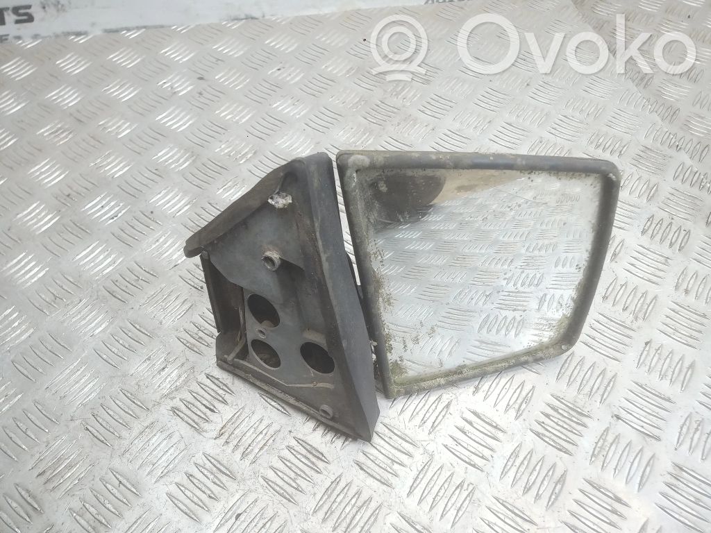 Manual wing mirror