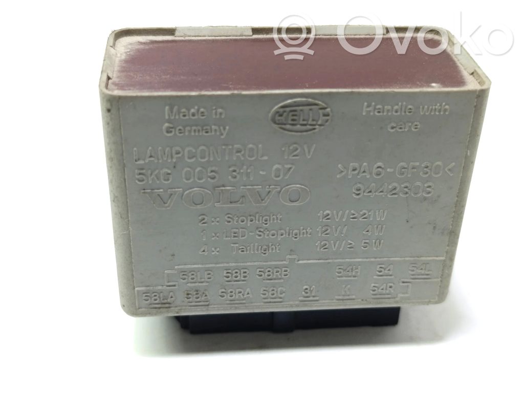 Volvo S70  V70  V70 XC Light module LCM 