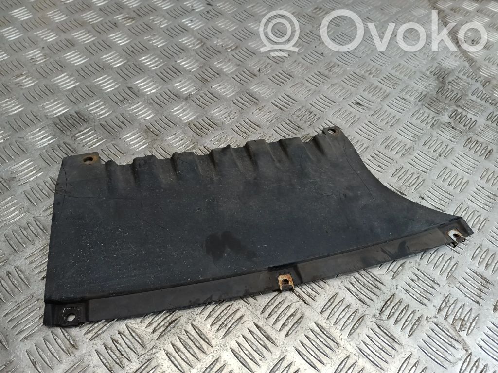 BMW 1 E81 E87 Galinio bamperio dugno apsauga 