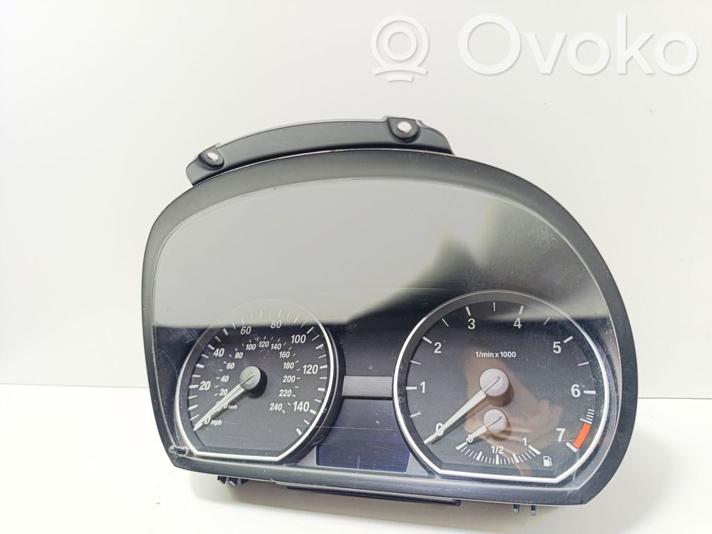 Speedometer (instrument cluster)   9187323