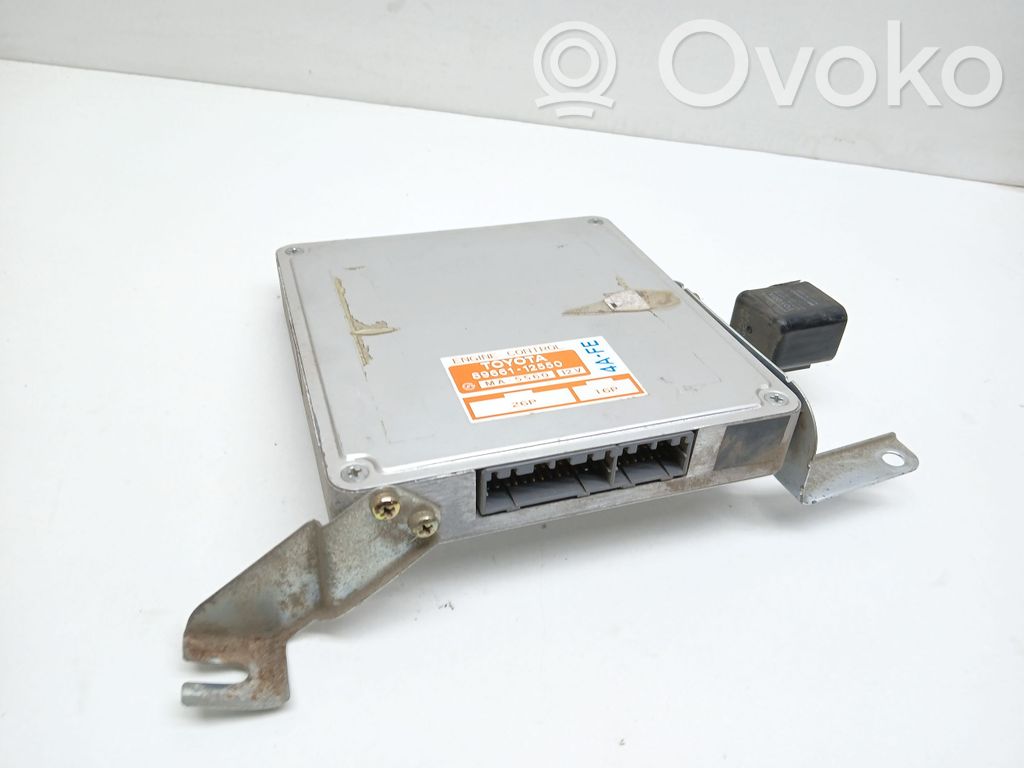 Toyota Corolla E90 Engine control unit/module 