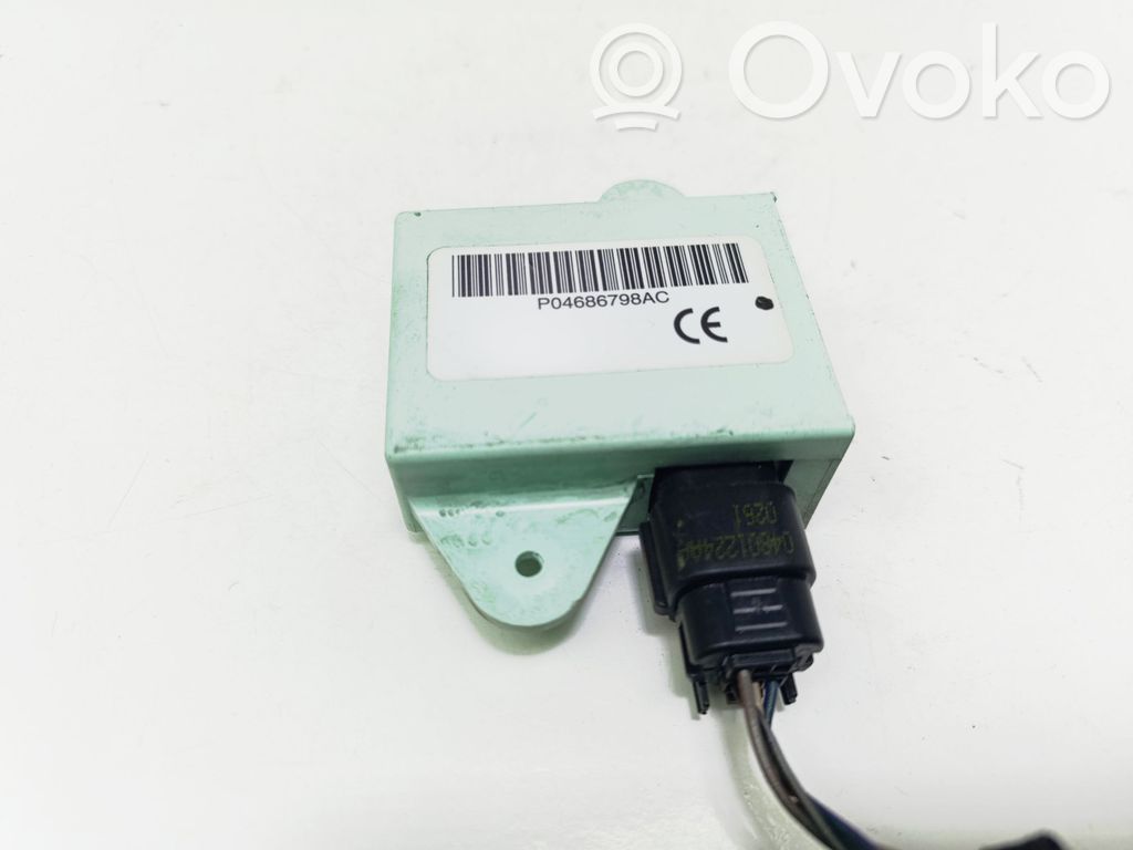 Chrysler Grand Voyager IV Immobilizer control unit/module 