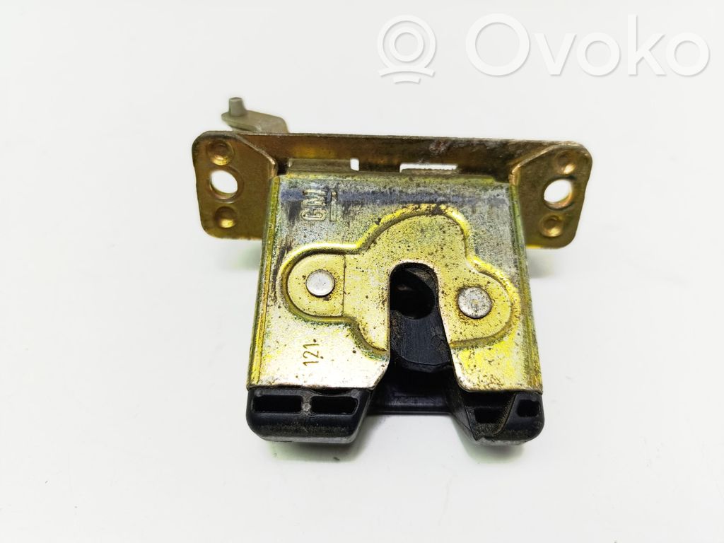 Opel Astra G Tailgate/trunk/boot lock/catch/latch 