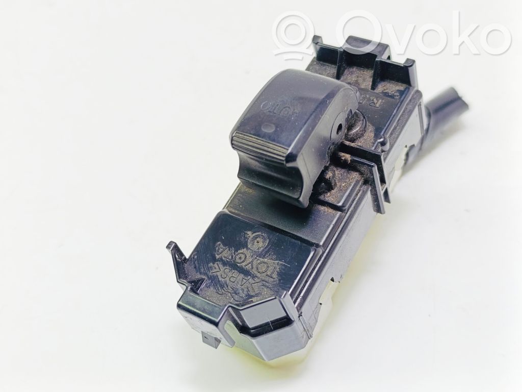 Toyota Avensis Verso Electric window control switch 