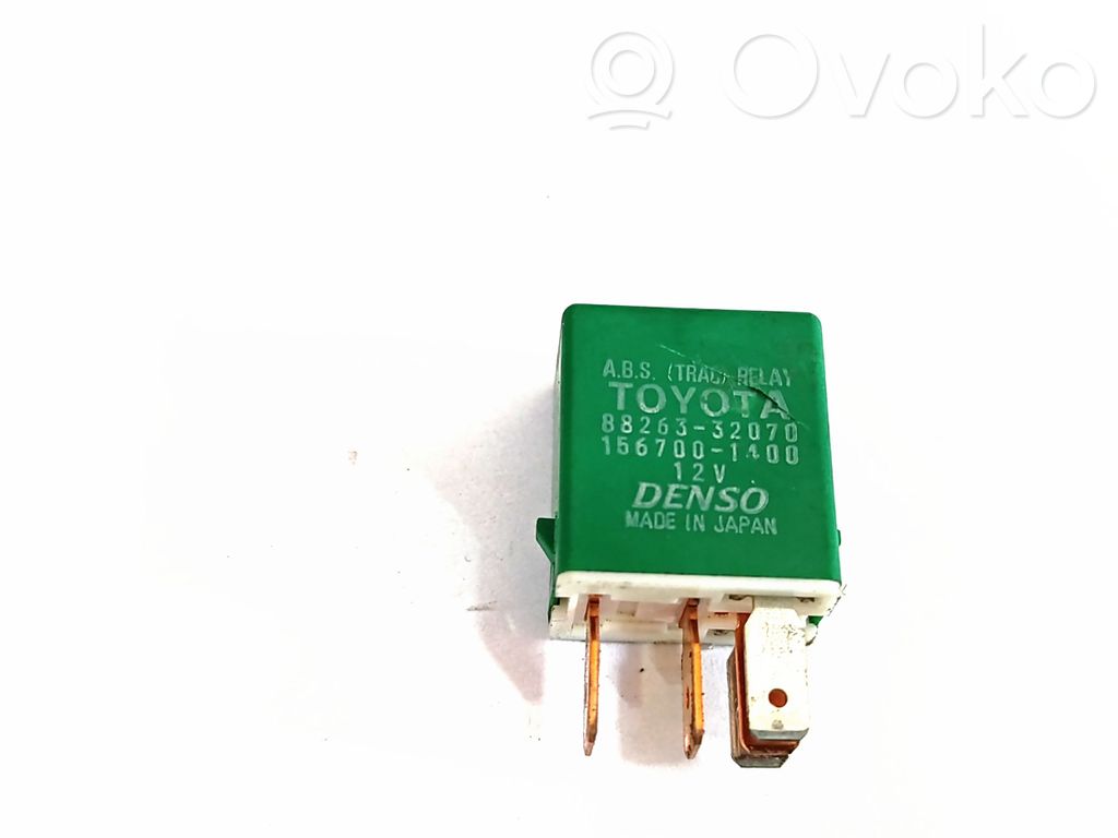 Toyota Avensis Verso Otros relés 