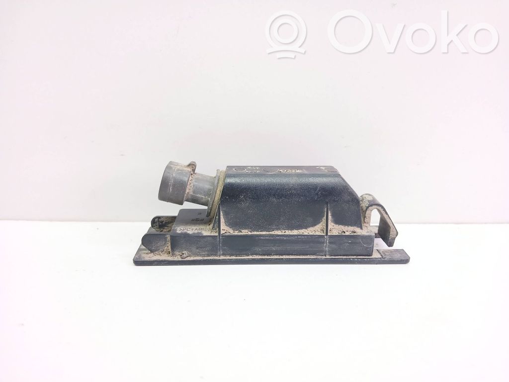 Opel Astra H Éclairage de plaque d'immatriculation 