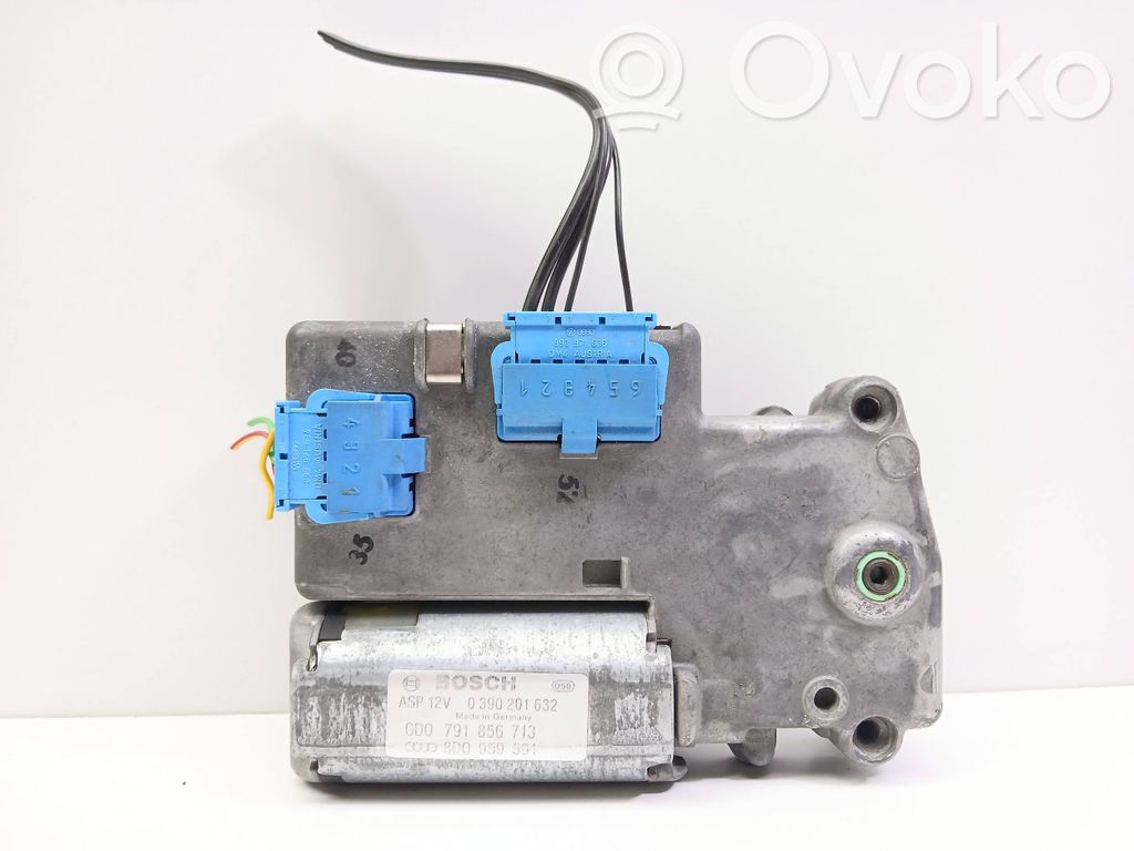 Audi A4 S4 B5 8D Motor / Aktuator 