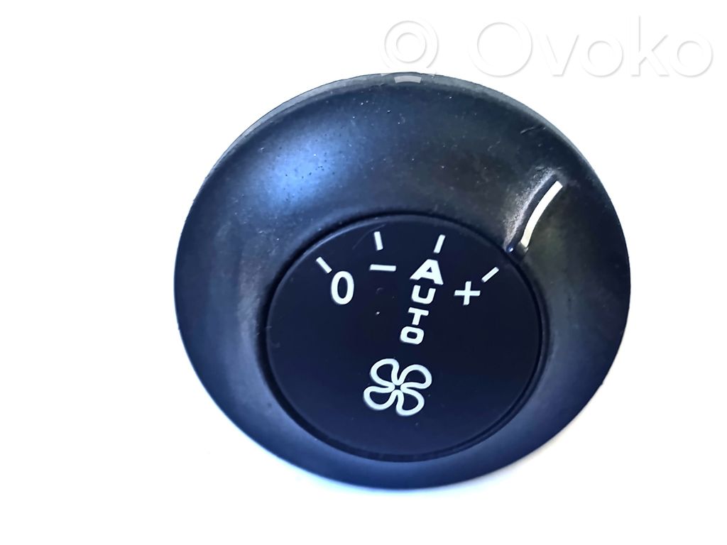Peugeot 807 Interior fan control switch 