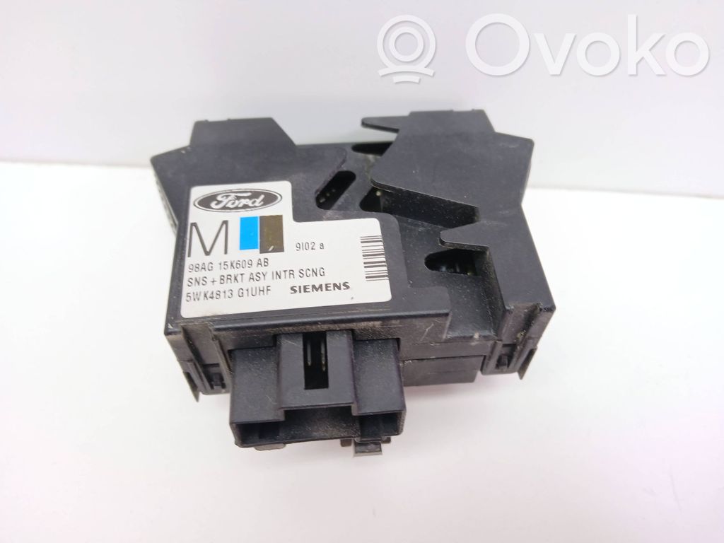 Ford Focus Alarm control unit/module 