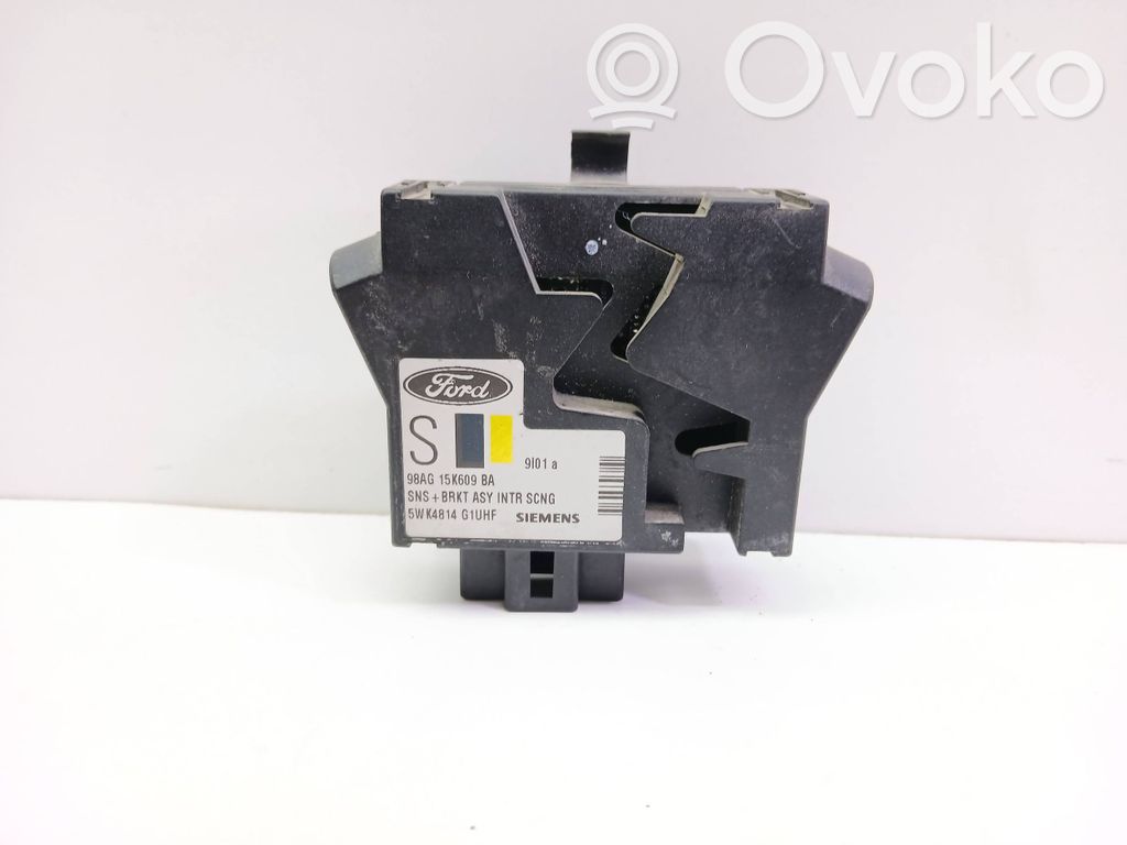Ford Focus Alarm control unit/module 