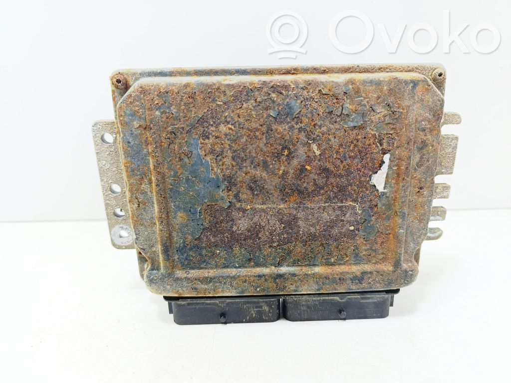 Unidad de control/módulo del motor