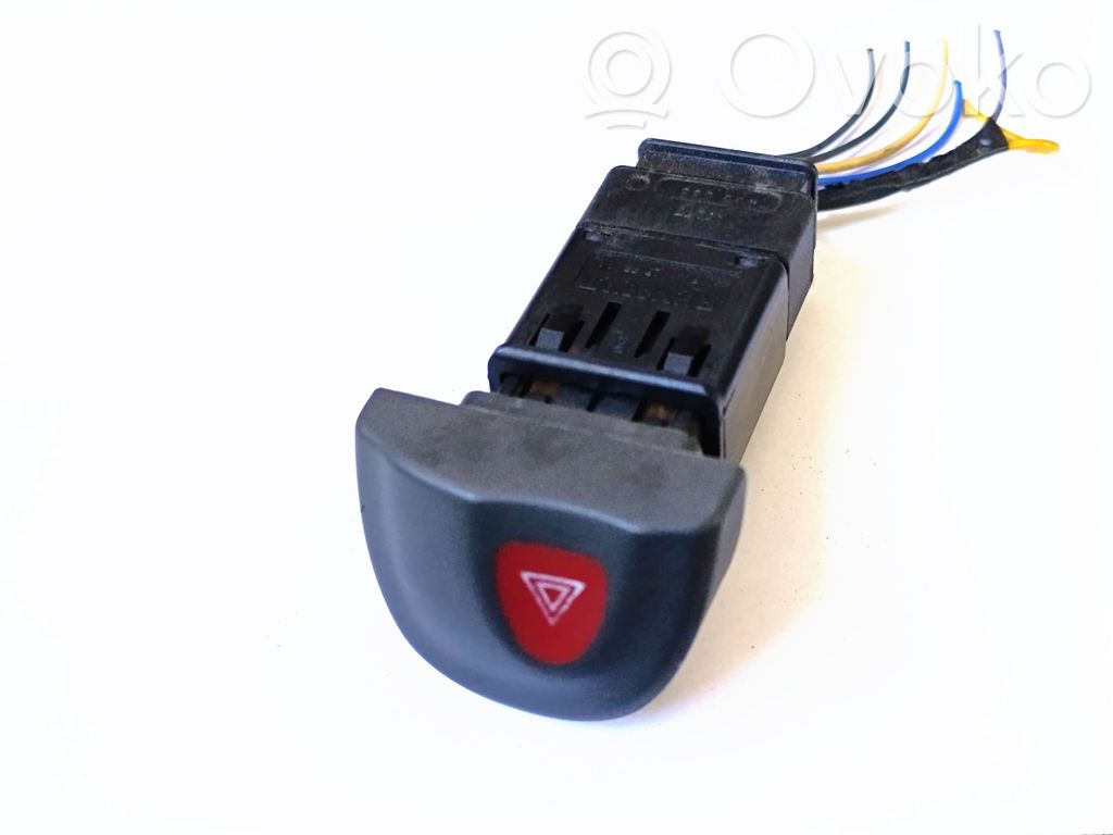 Renault Scenic I Hazard light switch 