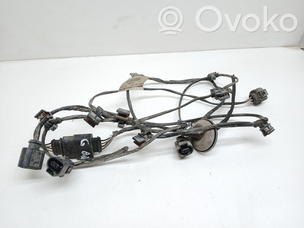 Seat Altea Cableado del sensor de aparcamiento (PDC) 