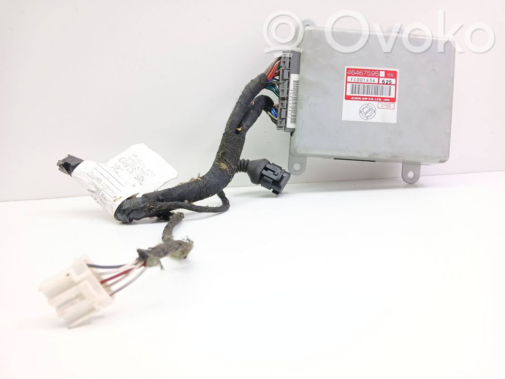 Fiat Bravo - Brava Engine control unit/module 