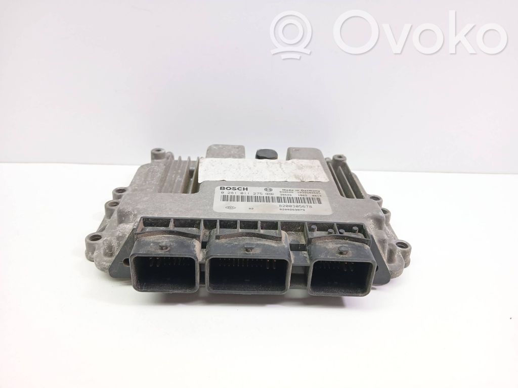 Renault Scenic II -  Grand scenic II Engine control unit/module 