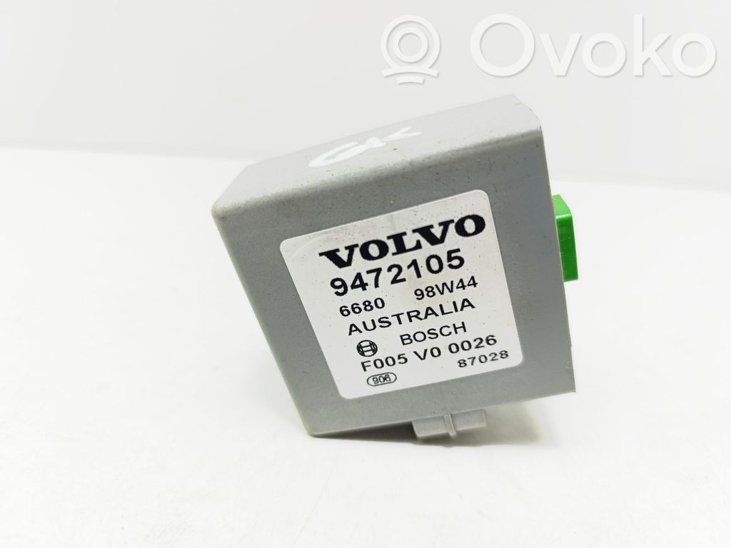 Alarm control unit/module   9472105