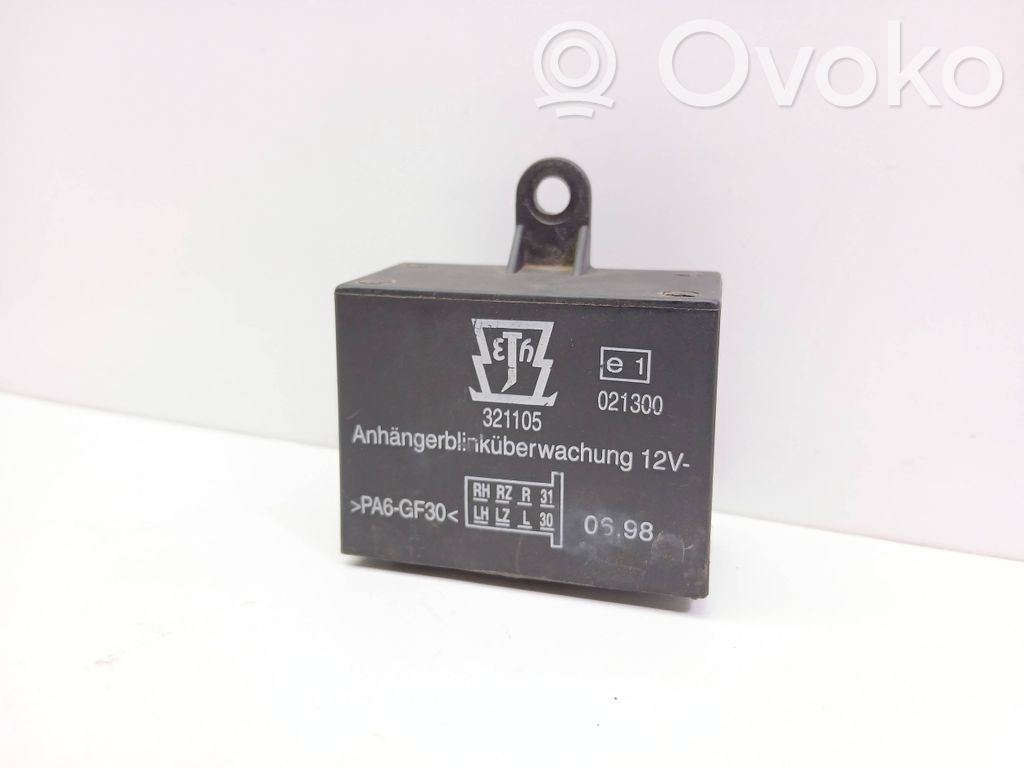 Ford Galaxy Other control units/modules 