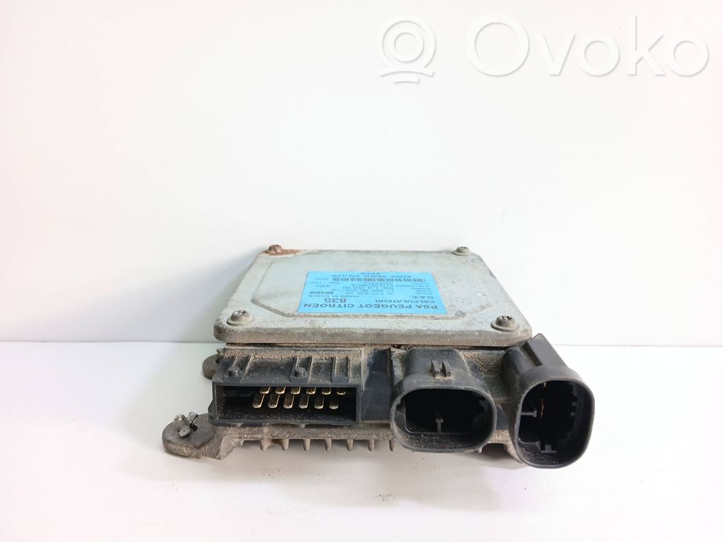 Citroen C3 Power steering control unit/module 