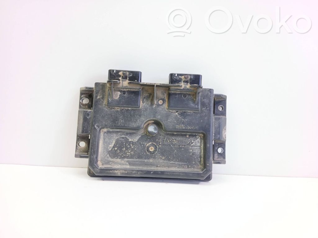 Engine control unit/module   9661879080,9650359580,R040800350