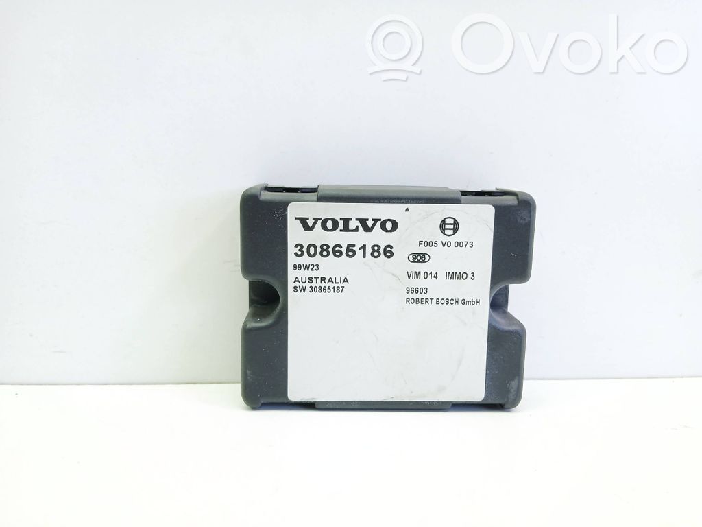 Volvo S40, V40 Immobilizer control unit/module 